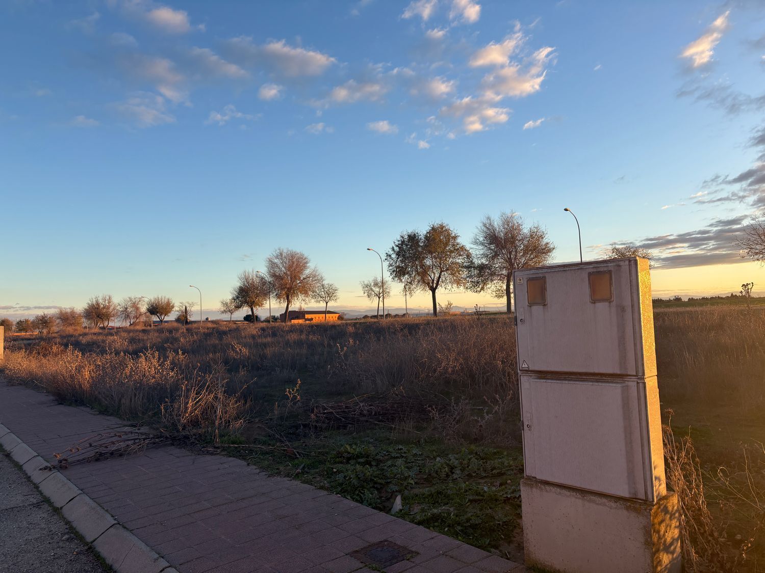 Fincas y solares-Venta-Gerindote-1700958-Foto-5