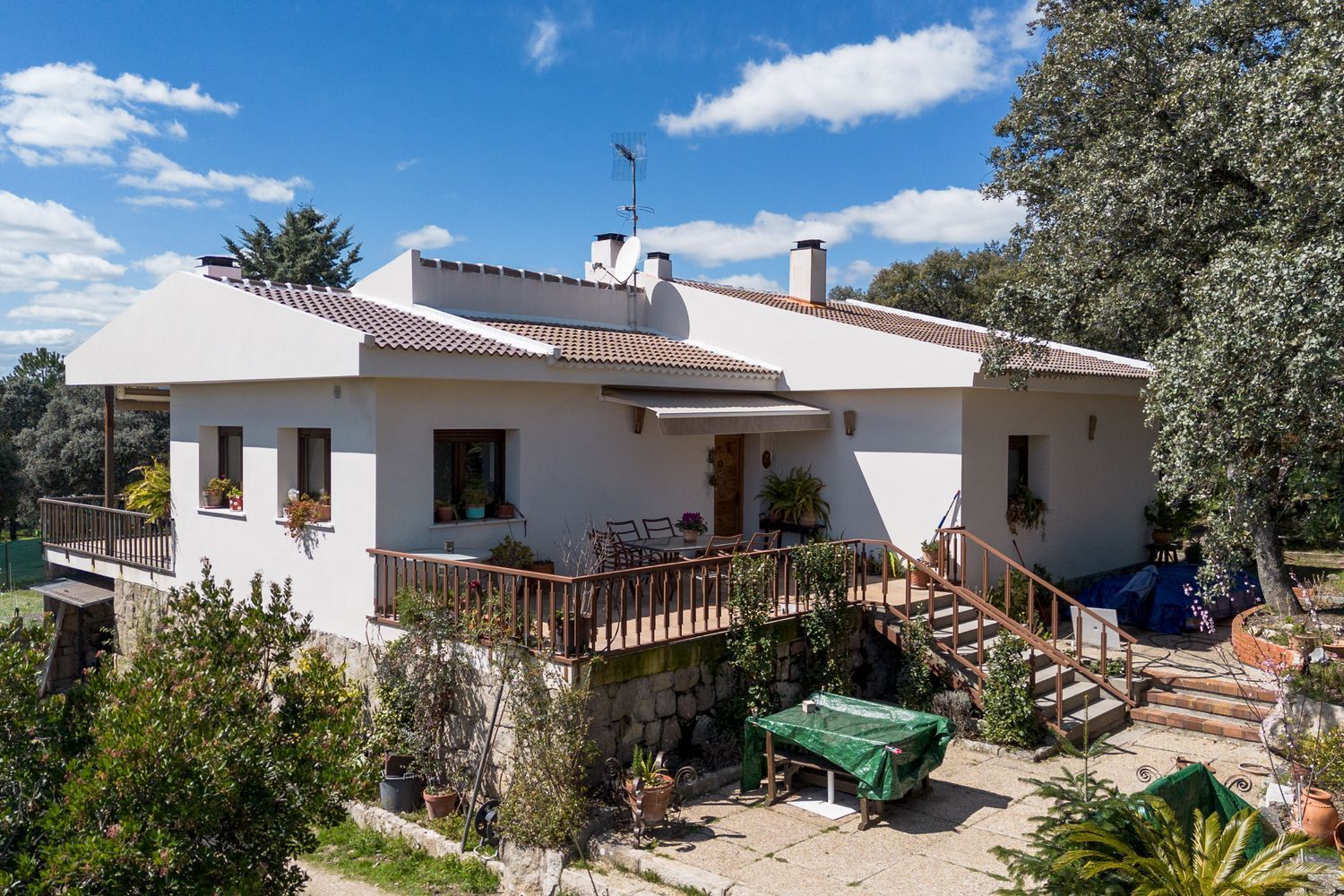 Casas o chalets-Venta-Valdemorillo-1685172-Foto-3