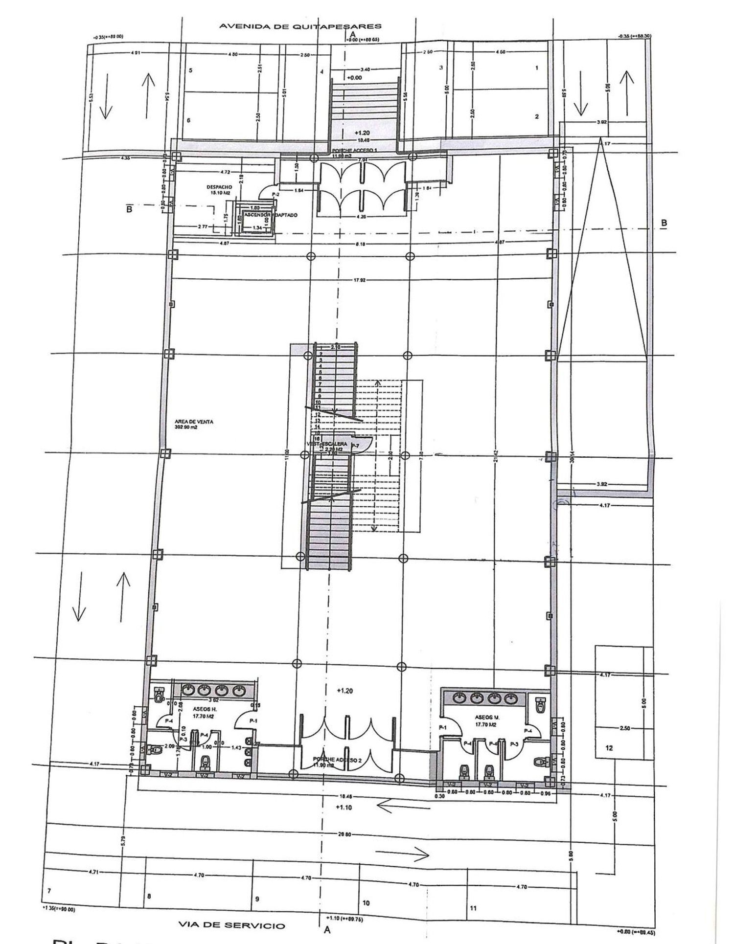 Naves-Alquiler-Villaviciosa de OdÃ³n-1745076-Foto-23
