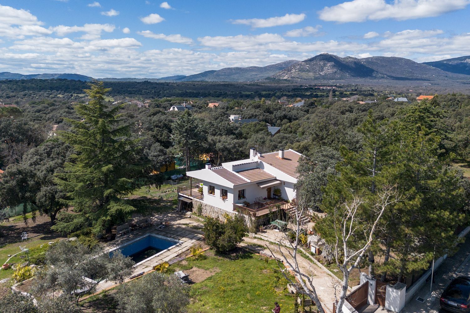 Casas o chalets-Venta-Valdemorillo-1685172-Foto-2