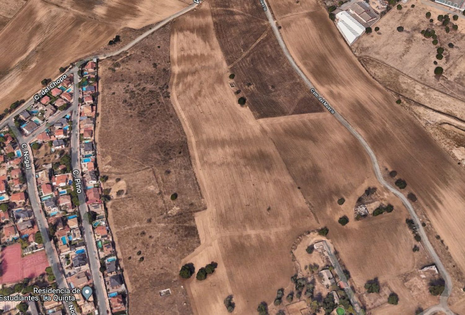 Fincas y solares-Venta-Móstoles-1233179