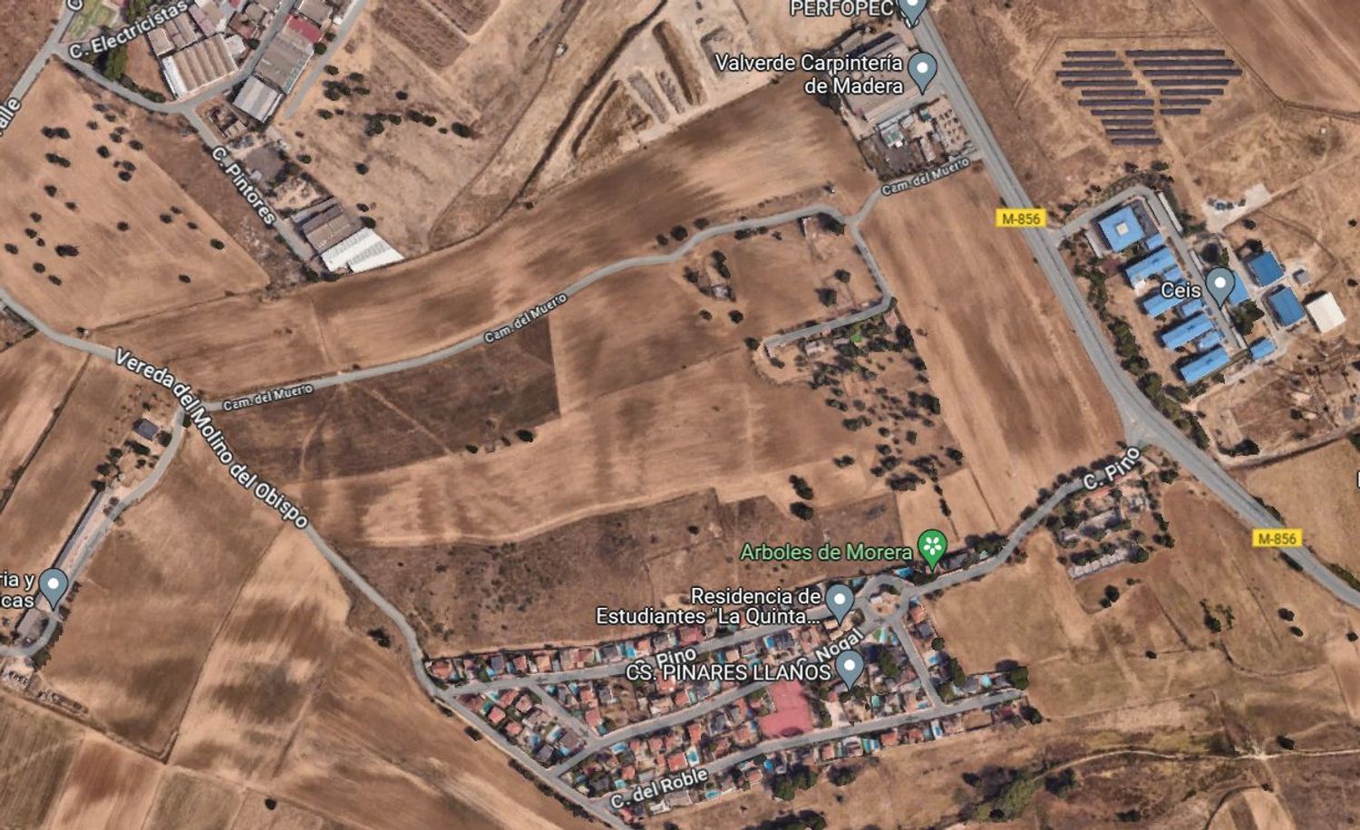 Fincas y solares-Venta-MÃ³stoles-1233179-Foto-2