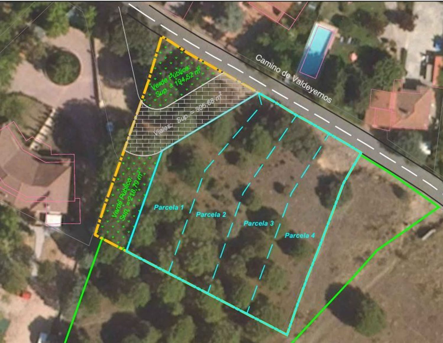 Fincas y solares-Venta-Pelayos de la Presa-743095-Foto-4