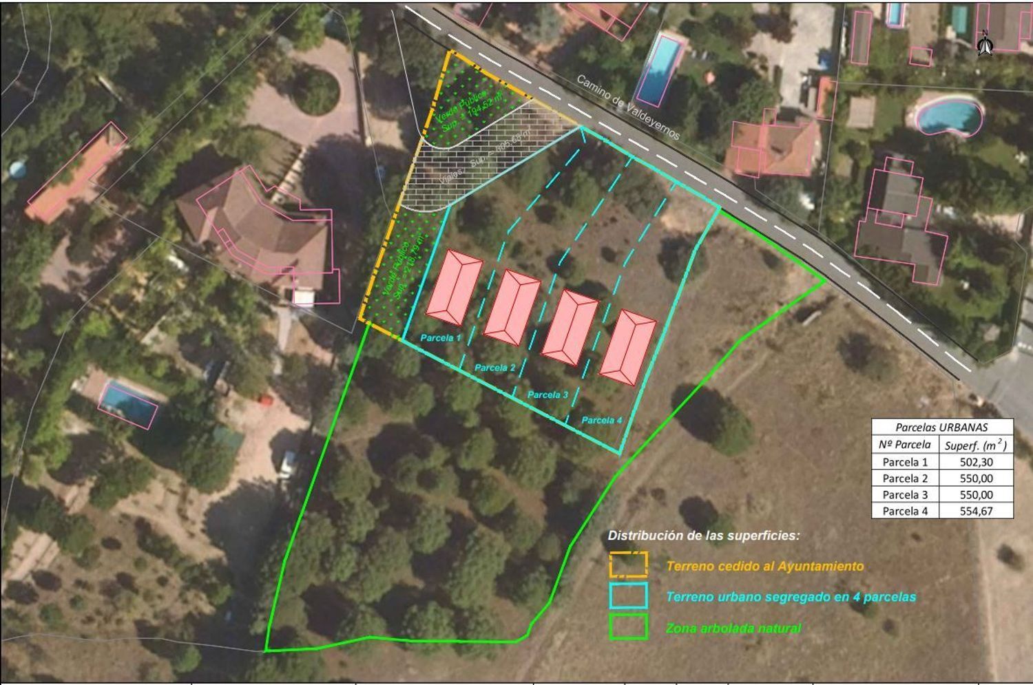 Fincas y solares-Venta-Pelayos de la Presa-743095-Foto-2