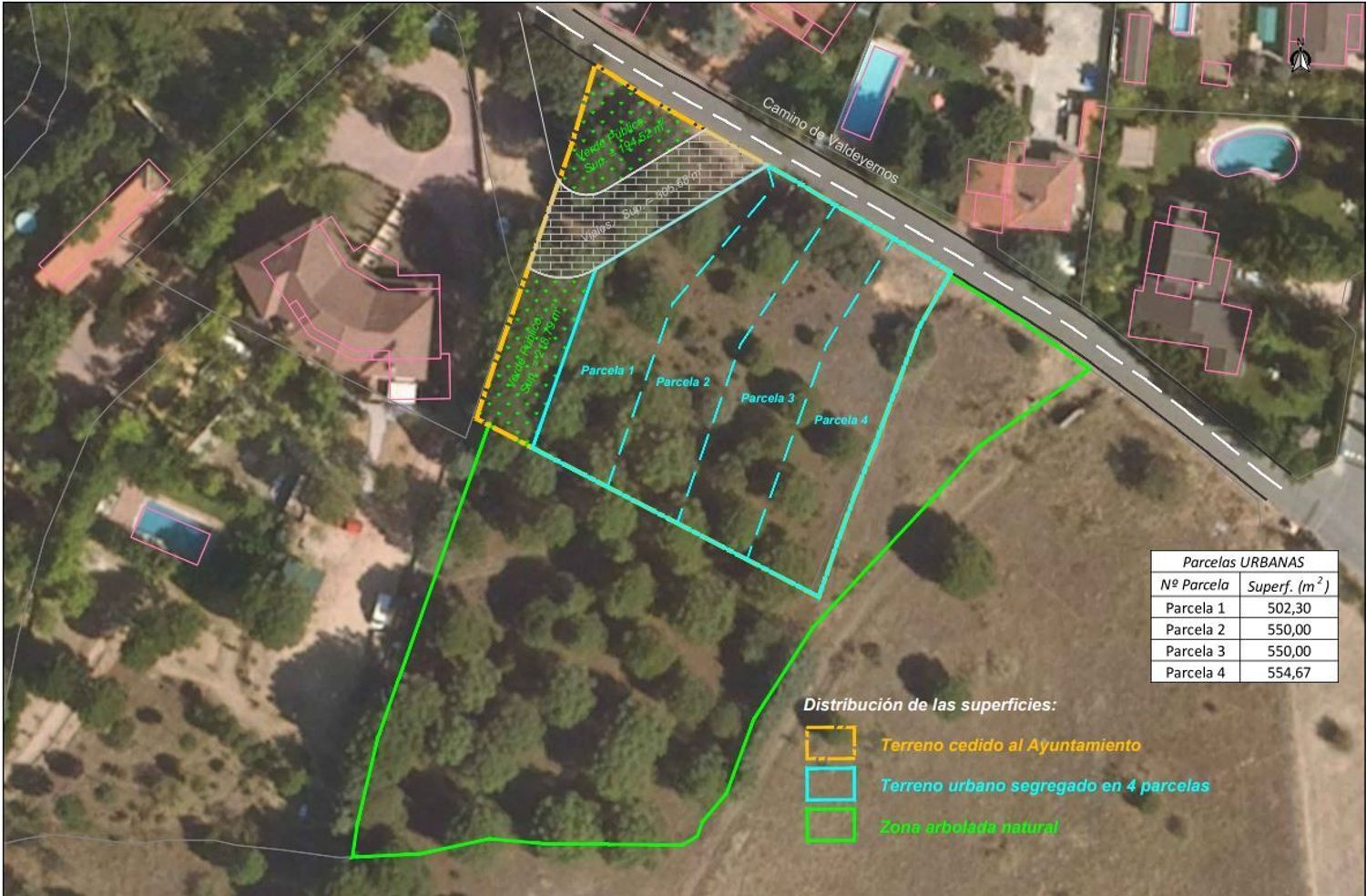 Fincas y solares-Venta-Pelayos de la Presa-743095-Foto-9