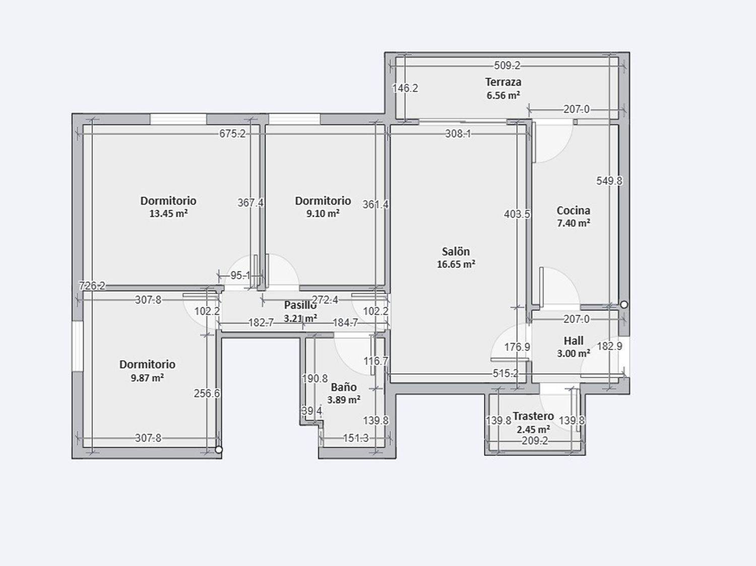 Pisos-Venta-Pozuelo de AlarcÃ³n-1835023-Foto-57