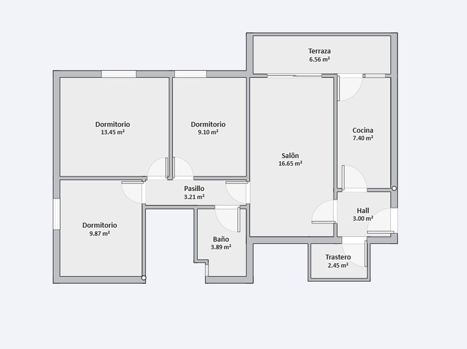 Pisos-Venta-Pozuelo de AlarcÃ³n-1835023-Foto-58