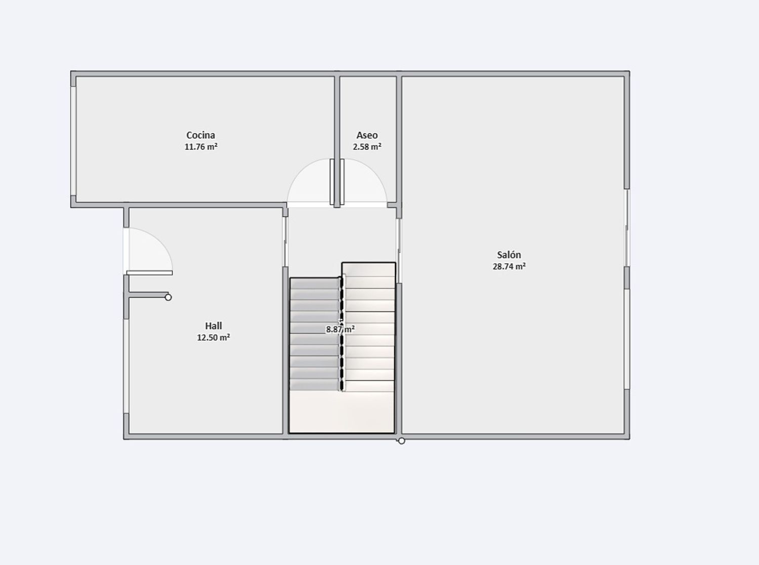 Casas o chalets-Venta-Pozuelo de AlarcÃ³n-1764285-Foto-53