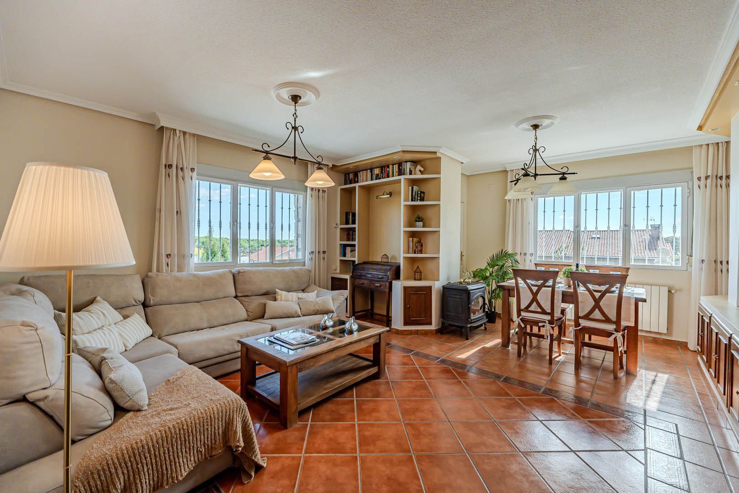 Casas o chalets-Venta-Sevilla la Nueva-1754589-Foto-5