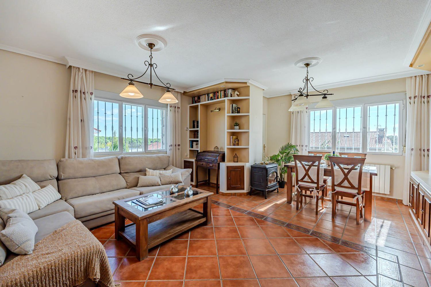 Casas o chalets-Venta-Sevilla la Nueva-1754589-Foto-13