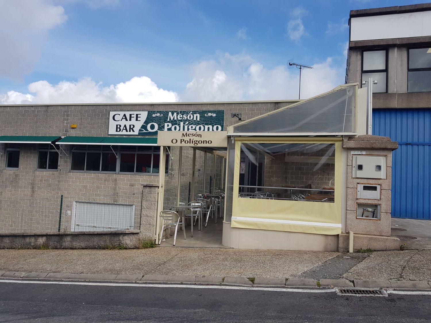 Local Comercial en alquiler, O Milladoiro, La CoruÃ±a, La CoruÃ±a