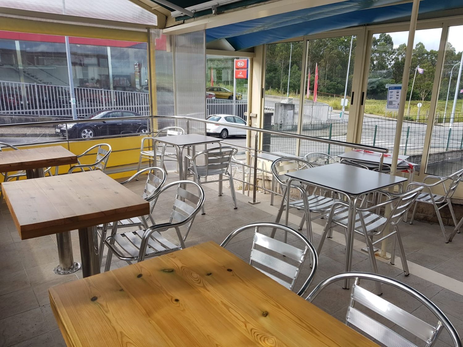 Local Comercial en alquiler, O Milladoiro, La CoruÃ±a, La CoruÃ±a