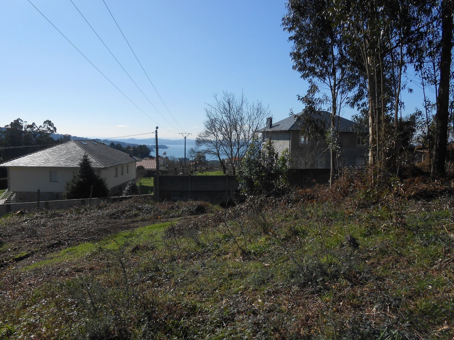 Suelo en venta, Ares, La Coruña