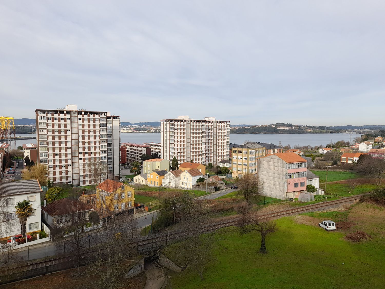 Fene, La Coruña