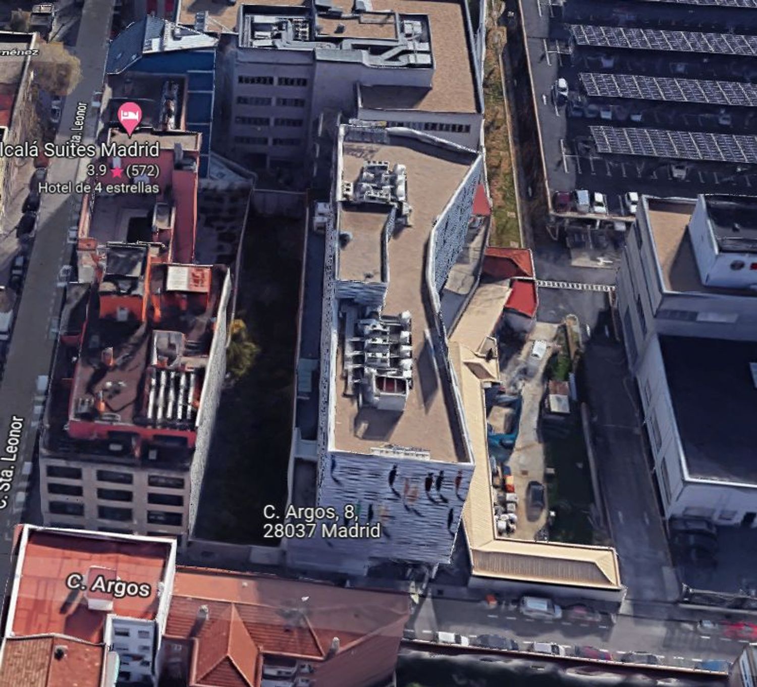 Fincas y solares-Venta-Madrid-697759-Foto-2