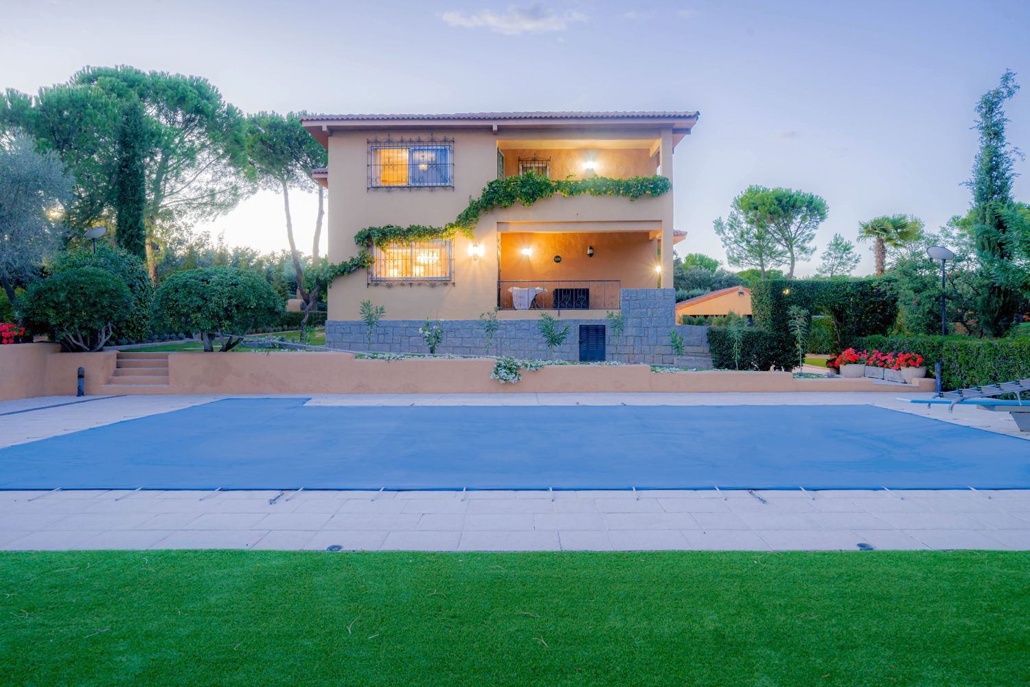 Casas o chalets-Venta-Villanueva de la CaÃ±ada-1425119-Foto-2