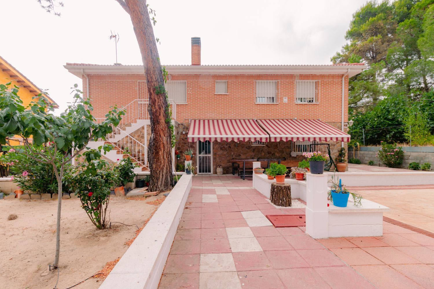 Casas o chalets-Venta-Paracuellos de Jarama-1762199-Foto-3