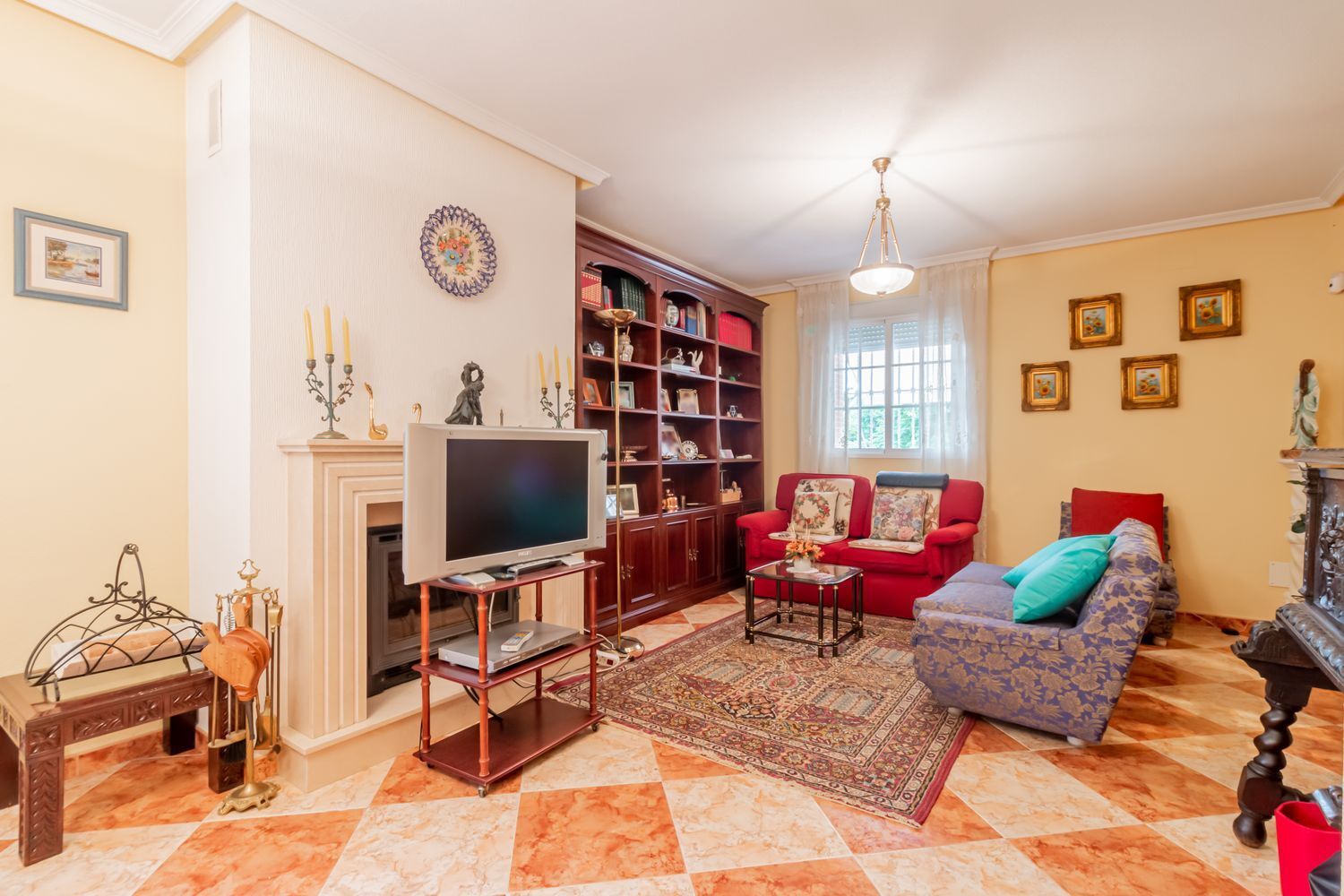 Casas o chalets-Venta-Paracuellos de Jarama-1762199-Foto-19