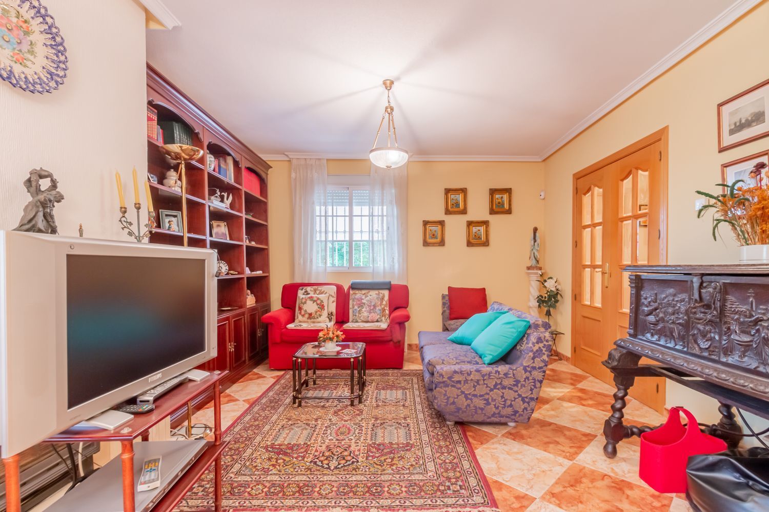 Casas o chalets-Venta-Paracuellos de Jarama-1762199-Foto-18
