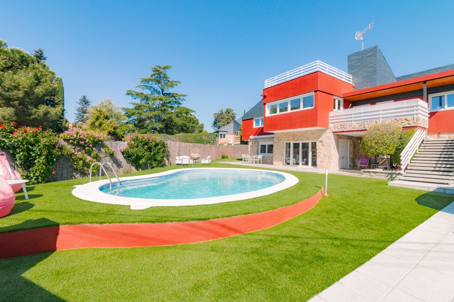 Casas o chalets-Venta-Las Rozas de Madrid-1742524-Foto-2
