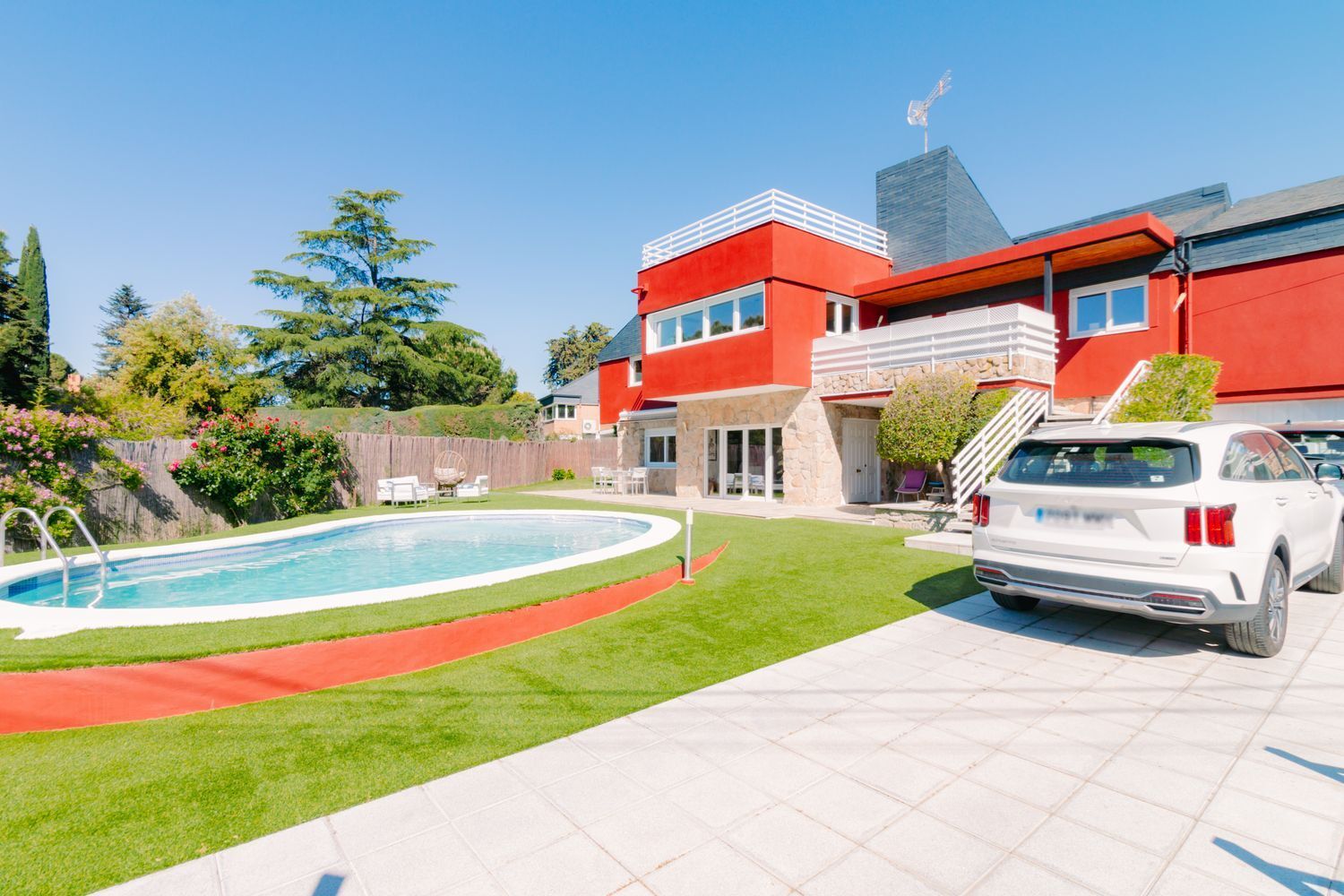 Casas o chalets-Venta-Las Rozas de Madrid-1742524-Foto-4