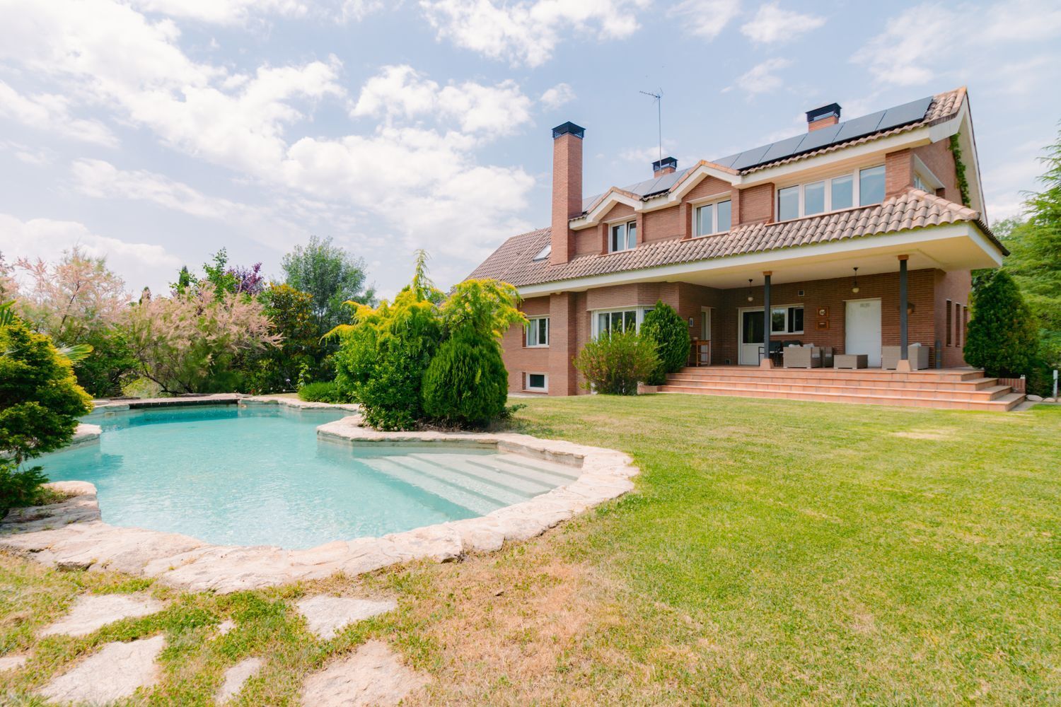 Casas o chalets-Venta-Las Rozas de Madrid-1749367-Foto-2