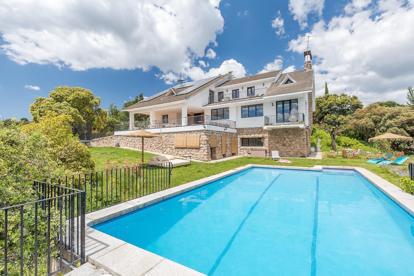 Casas o chalets-Venta-Torrelodones-1835338