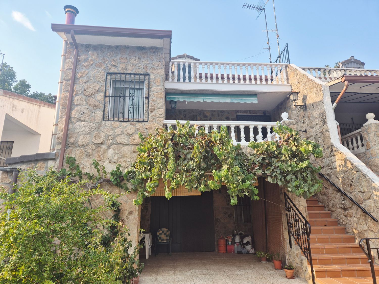 Casas o chalets-Venta-Navaluenga-1835308