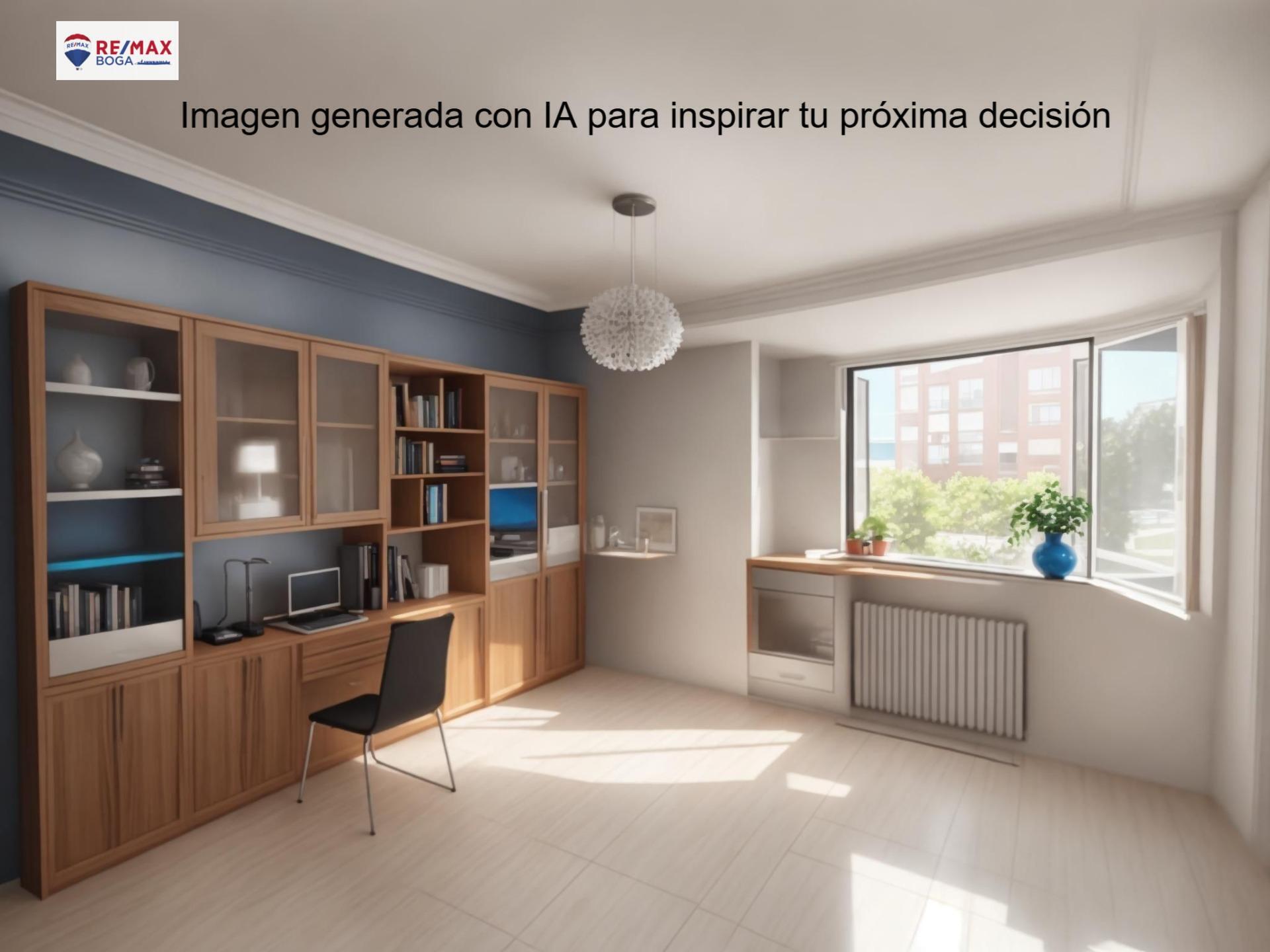 Piso exterior en Intxaurrondo con plaza de parking para reformar