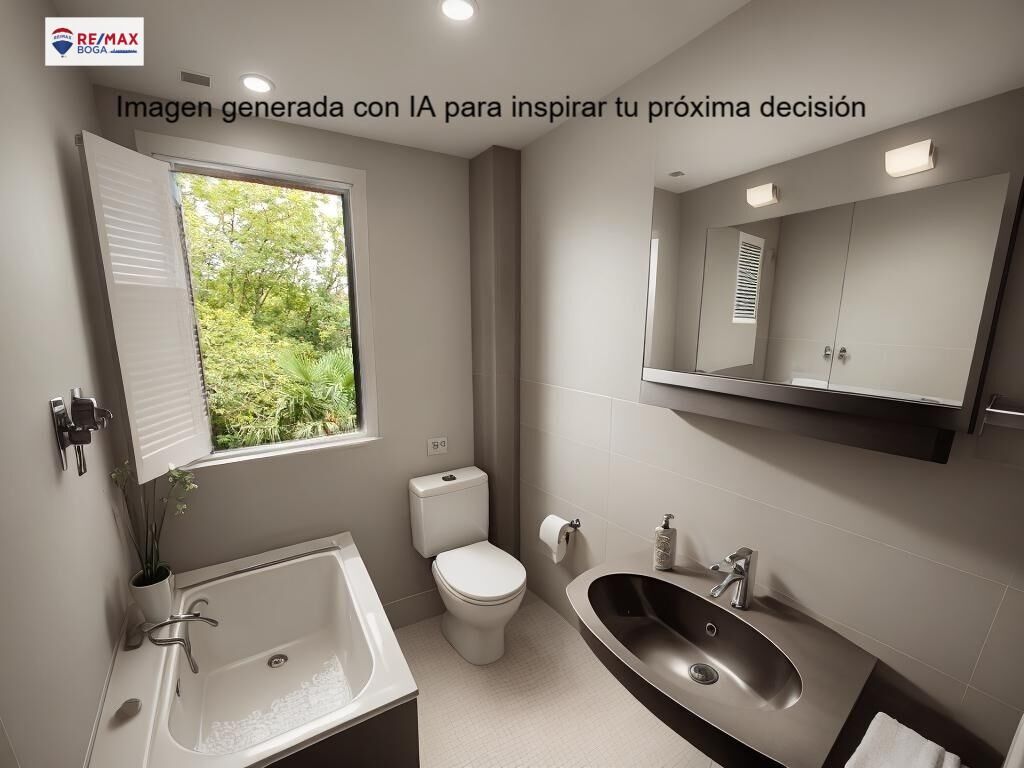 Piso exterior en Intxaurrondo con plaza de parking para reformar