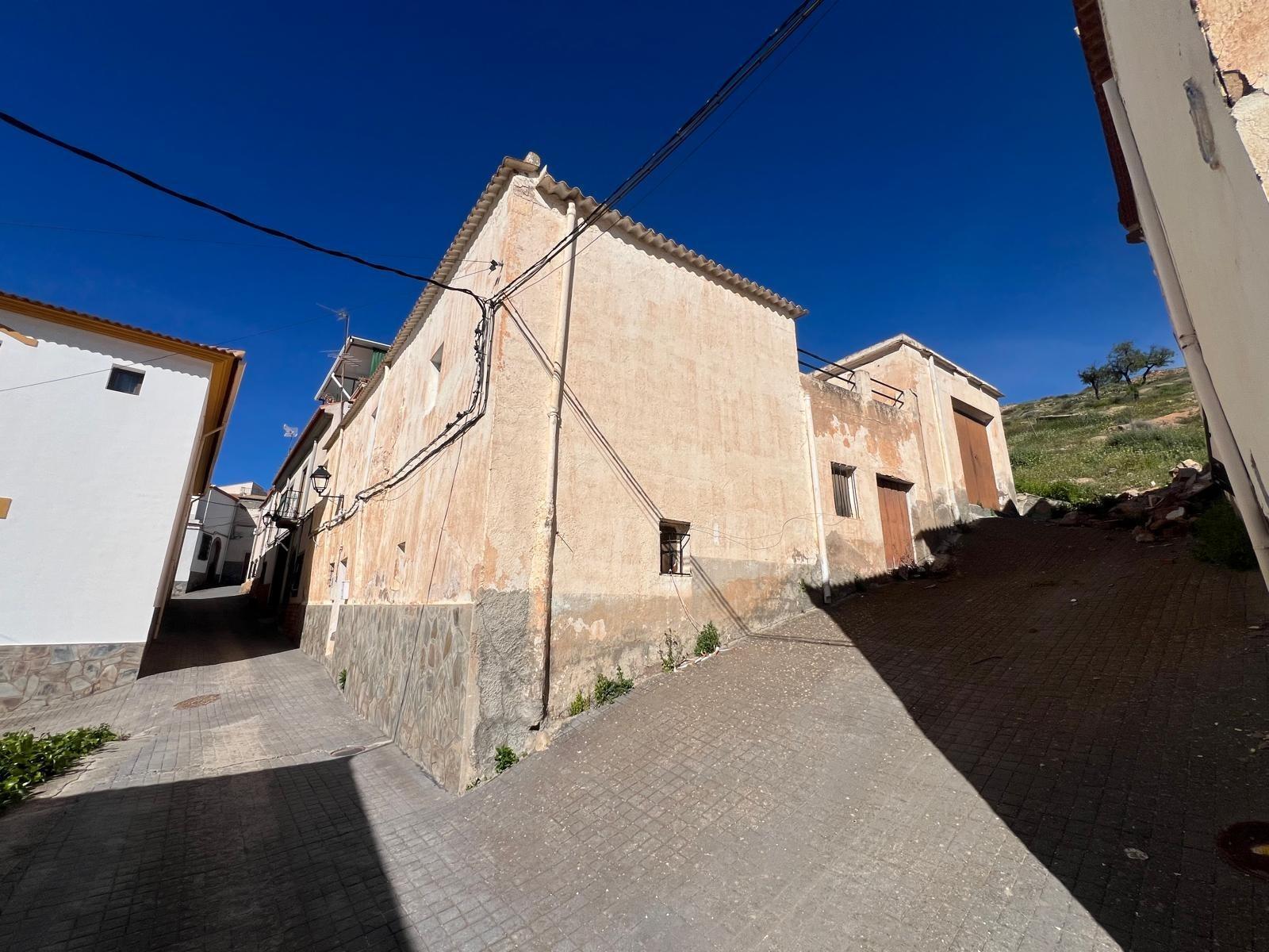 Casas o chalets-Venta-LÃ¡ujar de Andarax-1742734-Foto-4