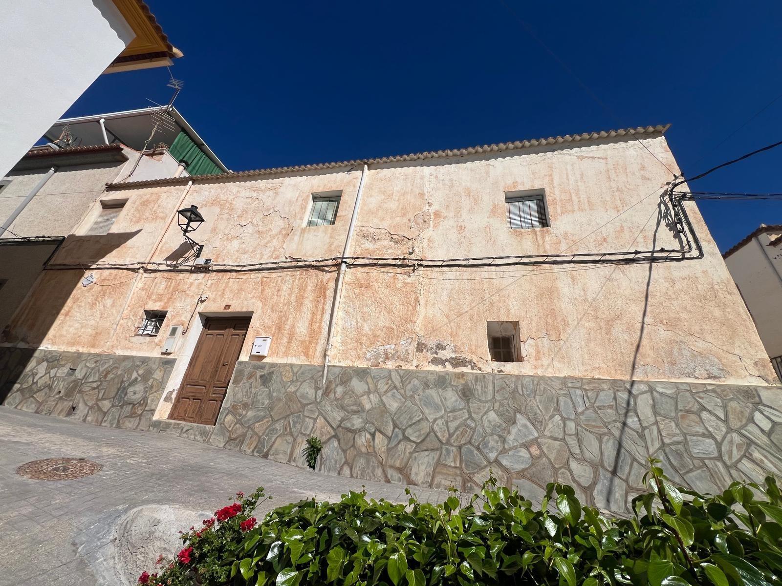 Casas o chalets-Venta-LÃ¡ujar de Andarax-1742734-Foto-3