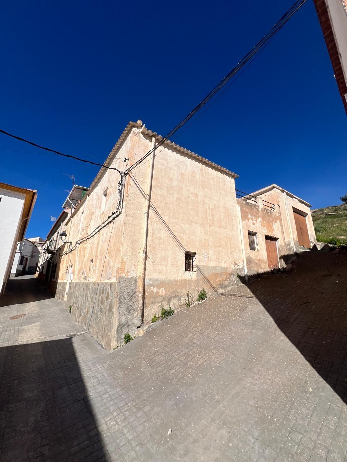 Casas o chalets-Venta-LÃ¡ujar de Andarax-1742734-Foto-5
