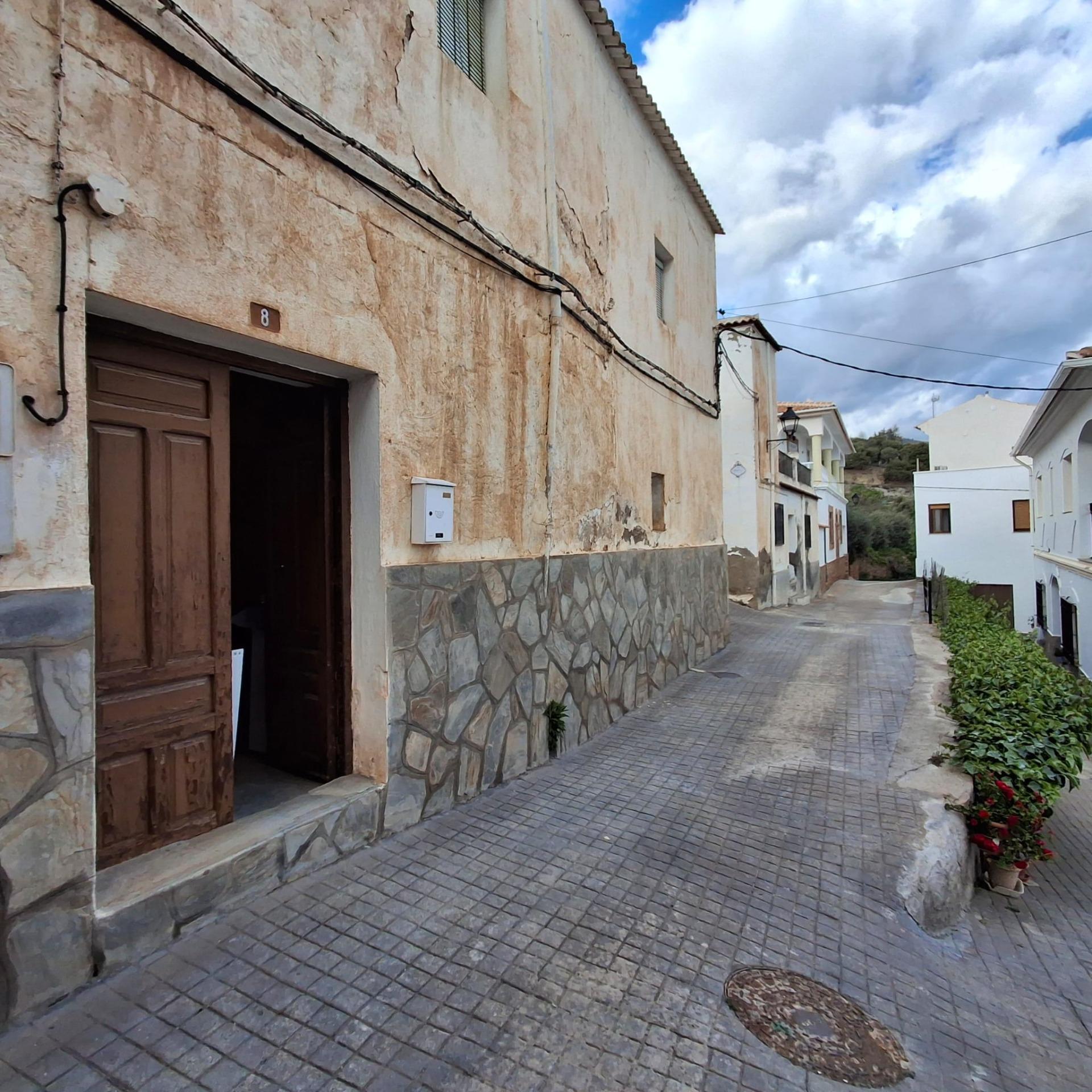 Casas o chalets-Venta-LÃ¡ujar de Andarax-1742734-Foto-6