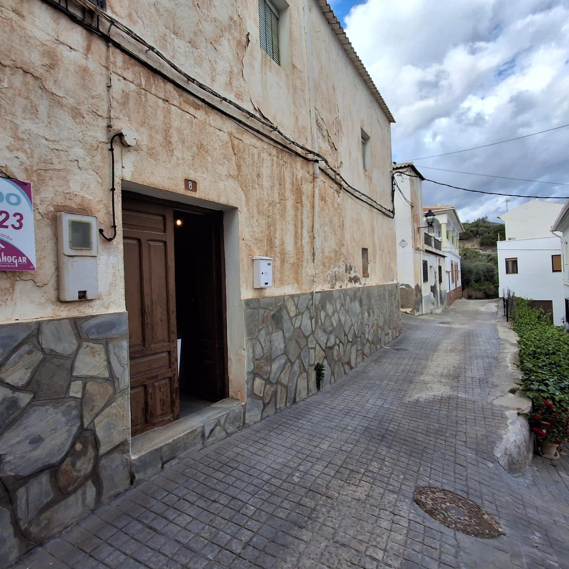 Casas o chalets-Venta-LÃ¡ujar de Andarax-1742734-Foto-23