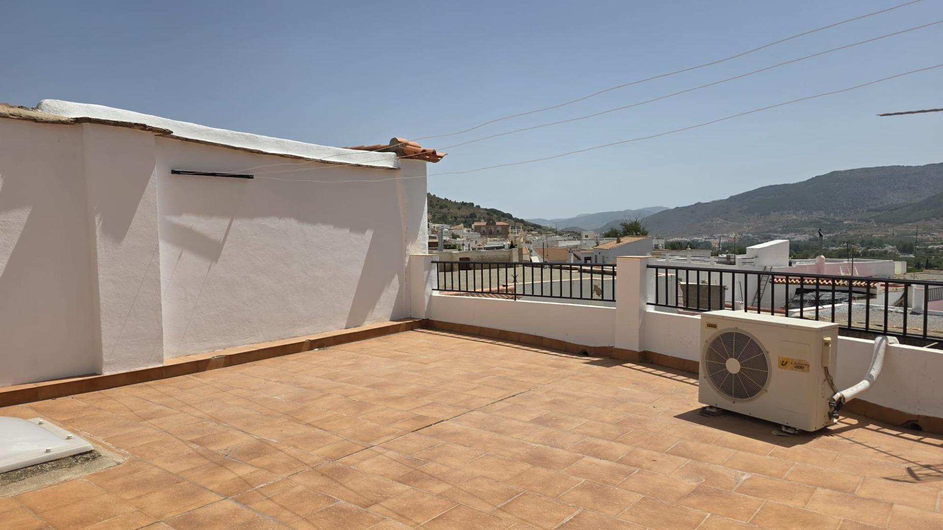 Casas o chalets-Venta-LÃ¡ujar de Andarax-571226-Foto-29