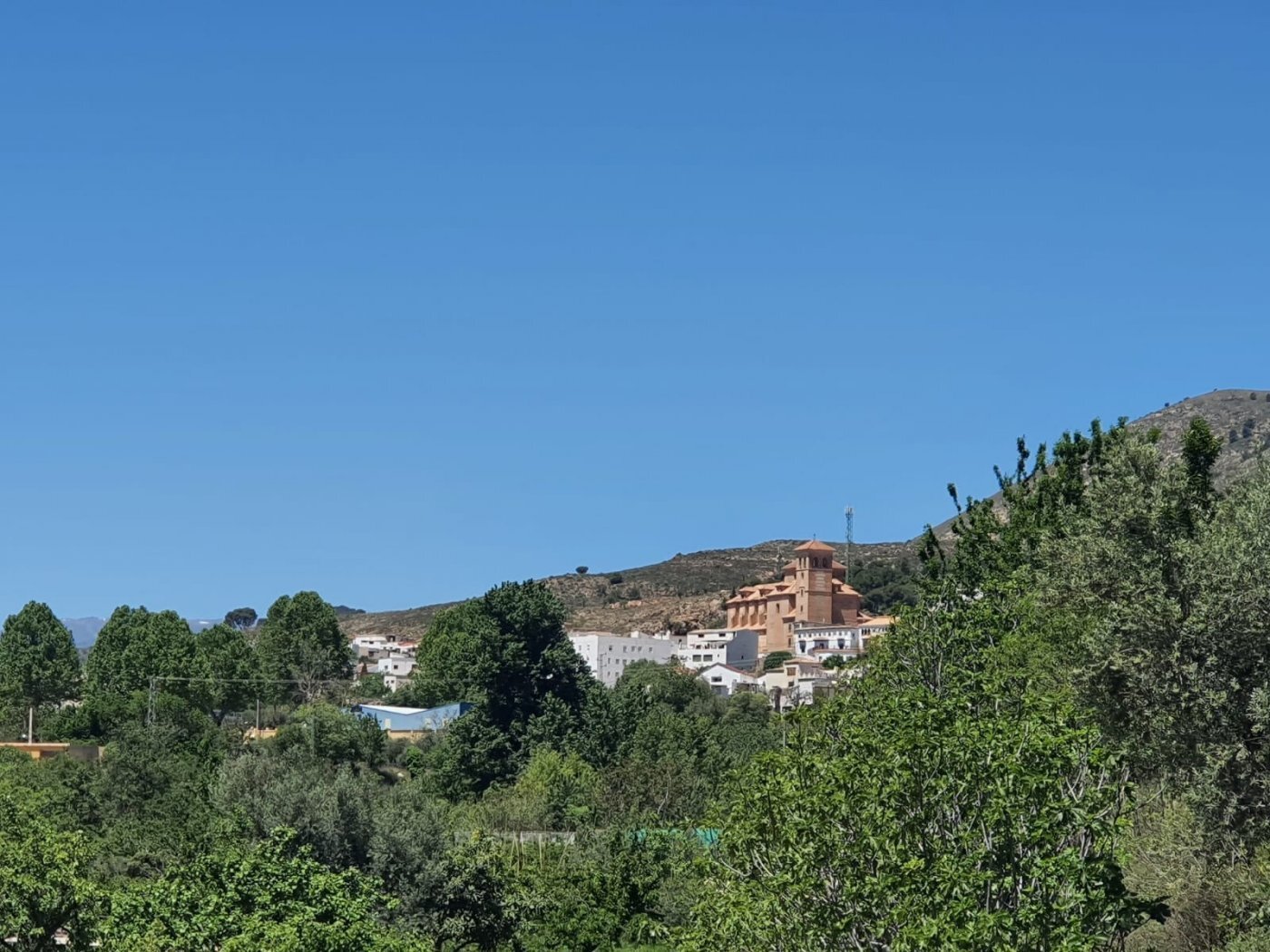 Casas o chalets-Venta-LÃ¡ujar de Andarax-571226-Foto-32
