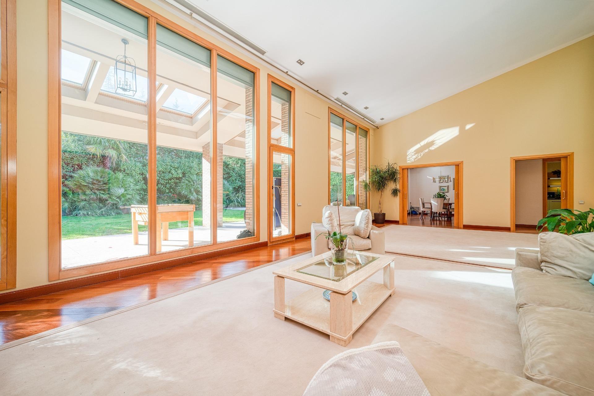 Casas o chalets-Venta-Pozuelo de AlarcÃ³n-1729719-Foto-5