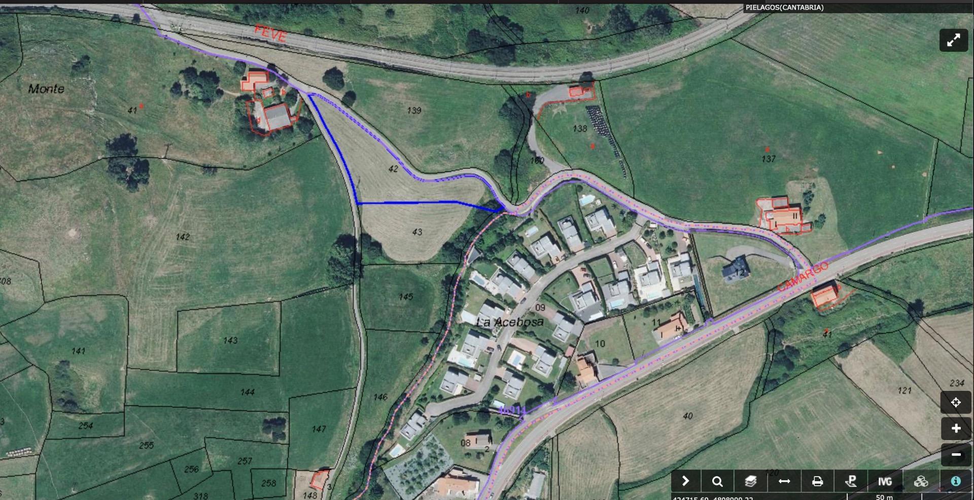 Fincas y solares-Venta-Piélagos-1833756
