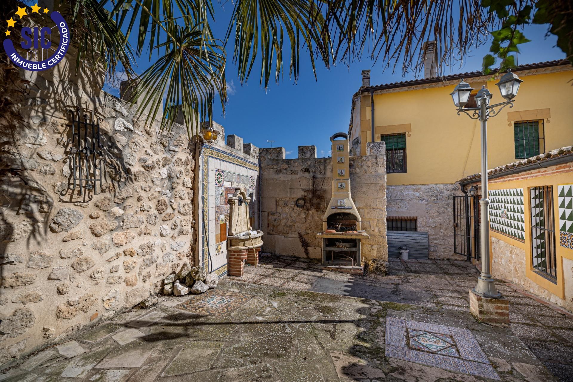 Casas o chalets-Venta-Castrillo-Tejeriego-1641120