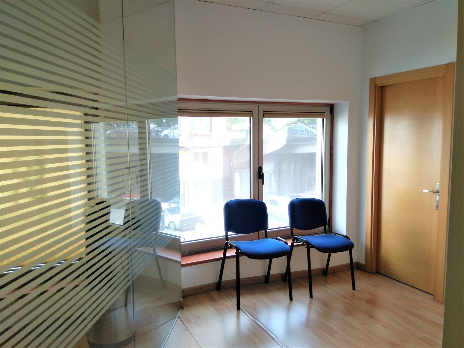 Oficina en alquiler, A Coruña, La Coruña