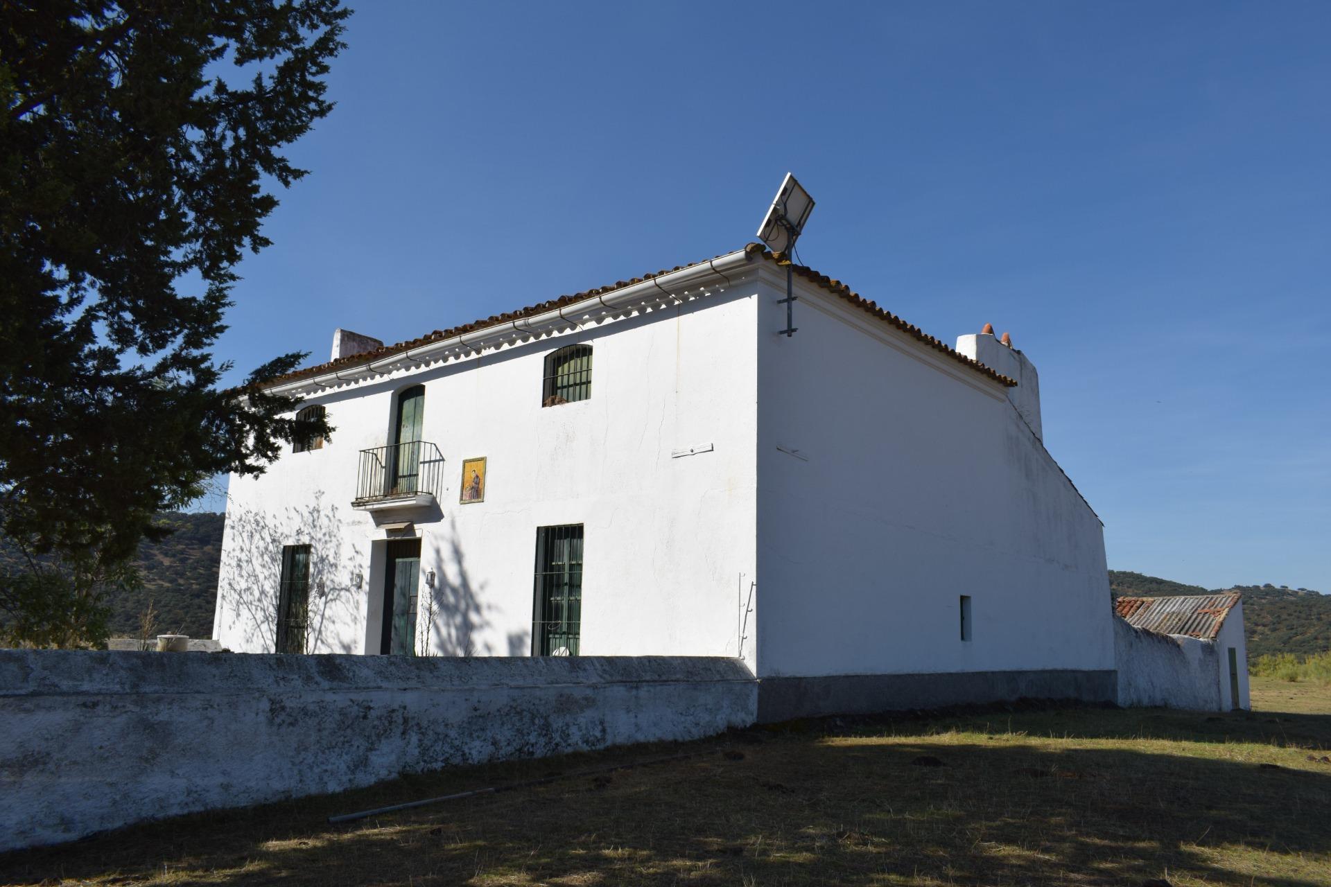 Fincas y solares-Venta-Arroyomolinos de LeÃ³n-1654126-Foto-3