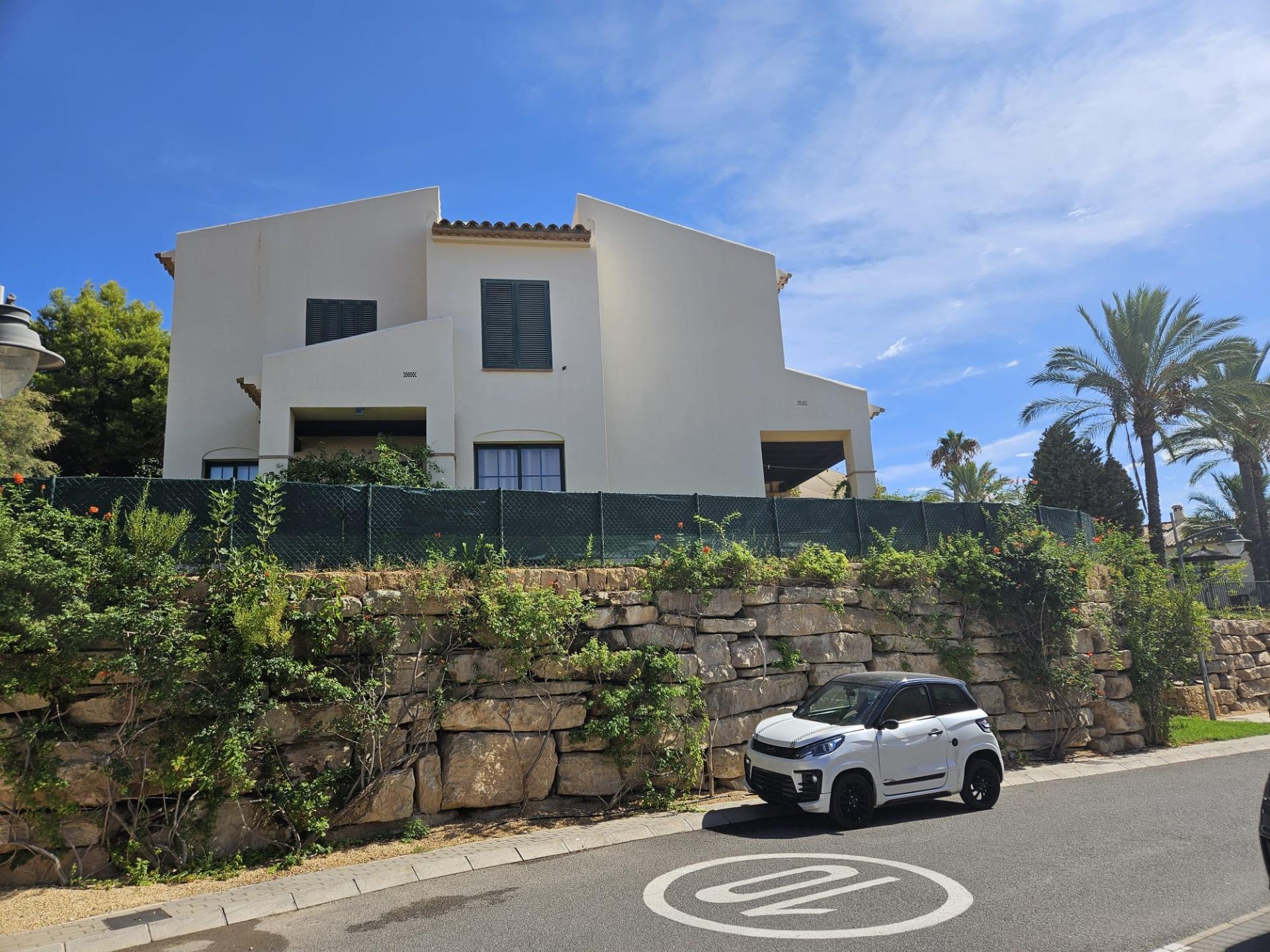 Casas o chalets-Alquiler-Finestrat-1836848-Foto-2