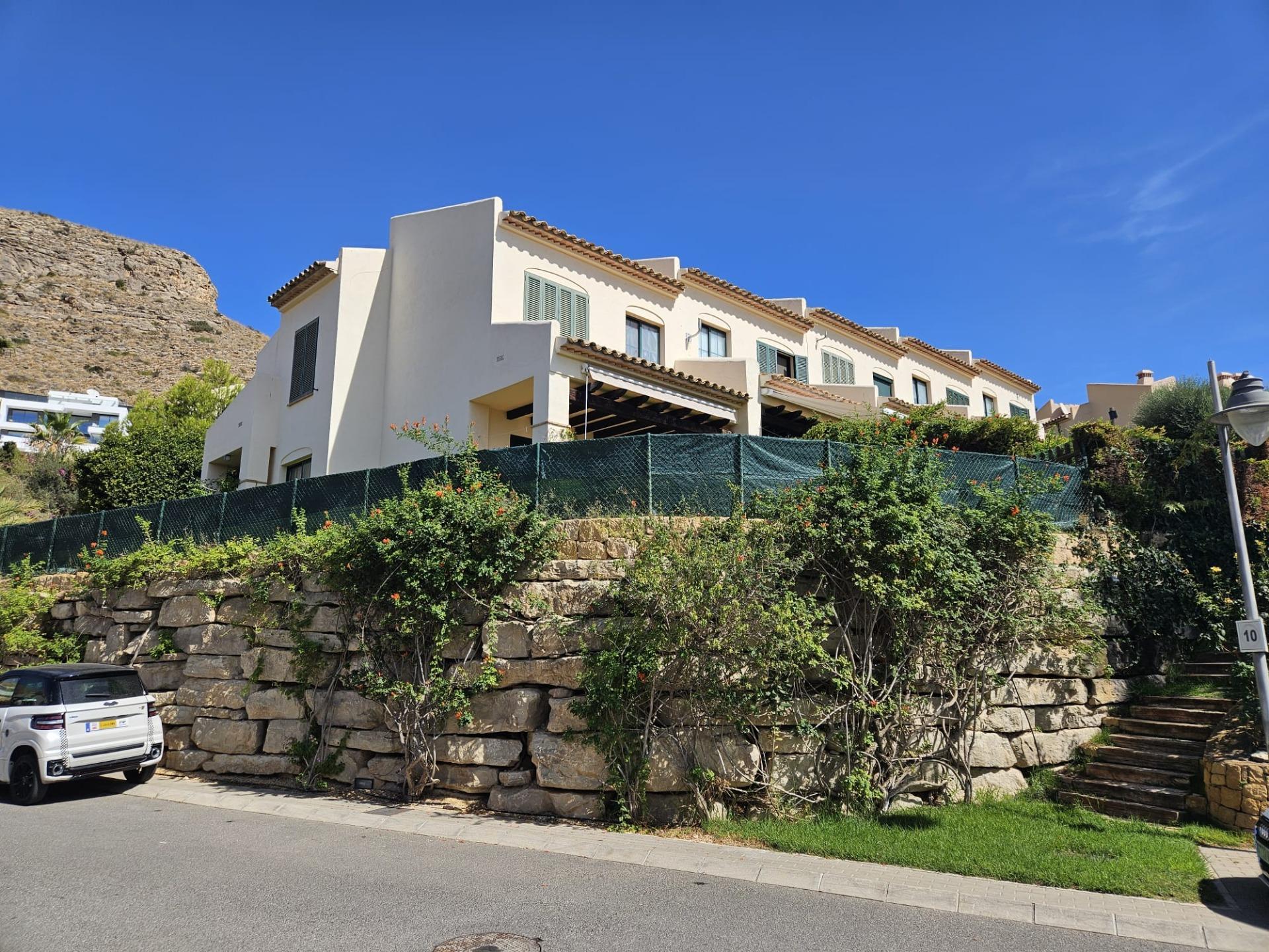 Casas o chalets-Alquiler-Finestrat-1836848