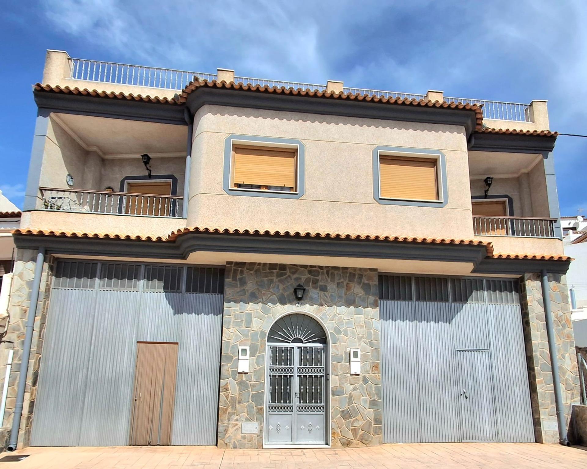 Casas o chalets-Venta-Láujar de Andarax-1706916