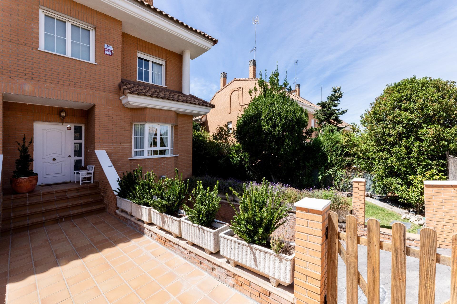 Casas o chalets-Venta-Villaviciosa de Odón-1836500