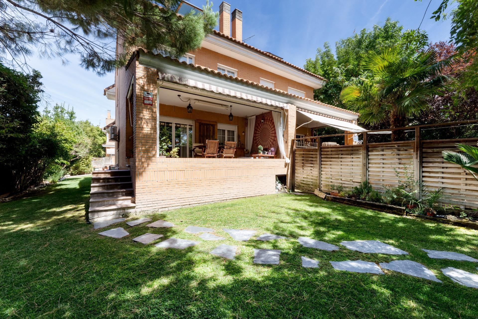 Casas o chalets-Venta-Villaviciosa de OdÃ³n-1836500-Foto-11