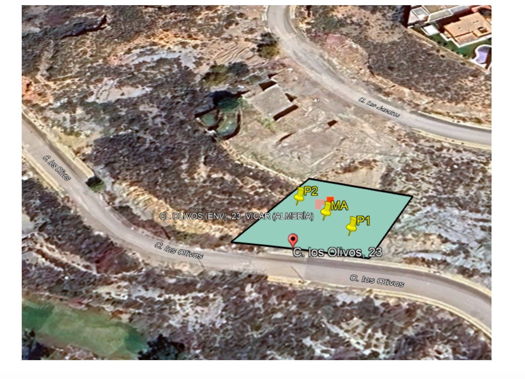Fincas y solares-Venta-VÃ­car-1836821-Foto-4