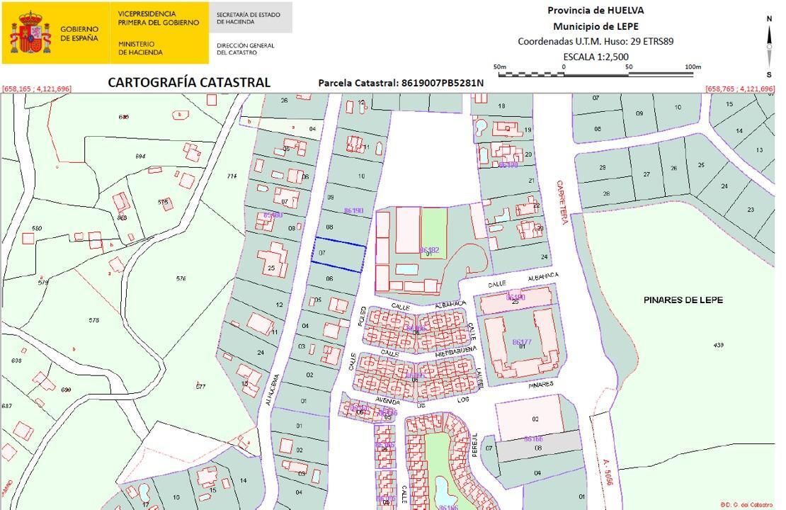 Fincas y solares-Venta-1836851