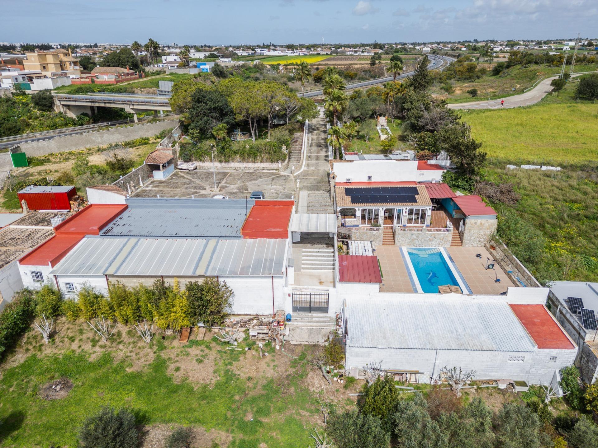 Casas o chalets-Venta-Chiclana de la Frontera-1684801-Foto-75